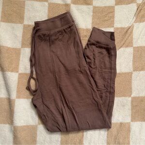 VS PINK Jogger Pajama Pants